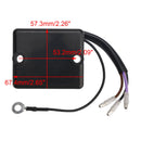 2-, 3- und 4-Zylinder-Drehzahlbegrenzer auf 5200 U/min, passend für Mercury Mariner 75 PS, 90 PS, 100 PS (Baujahre 1994–1996).