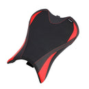 2019–2022 Triumph Street Triple 765/S/R Etukuljettaja Raider istuva Socias -satula