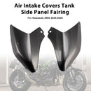 Luftinntaksdeksler, tanksidekledning for Kawasaki Z900 2025-2026