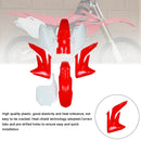 2007–2014 Honda CRF150R/RB Body Plastic Kit Fenders