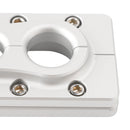 2-Pack aluminiumshylsebrakett for Holley Terminator x Max Firewall
