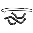 2017-2024 Kawasaki Z900 Silikon-Kühlmittelschlauch-Kit