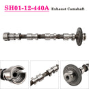 2012-2017 Mazda 6 GJ GL 2.2 D Exhaust Camshaft SH01-12-440A