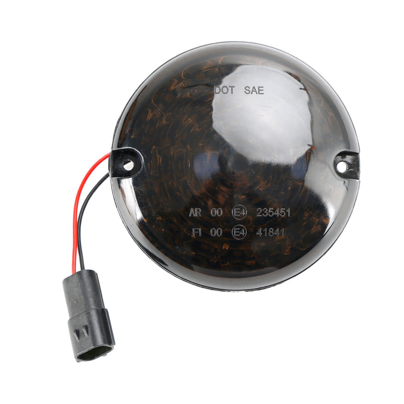 1990-2016 Land Rover Defender Defender 90/110 Luces de circulación diurna LED tintadas, luces de circulación diurna, kit de luces antiniebla traseras, 10 piezas