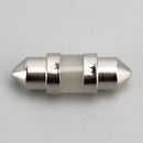 Auto Light Ledriving SL C5W 6438DWP 31mm 12V 1W 6000K för OSRAM