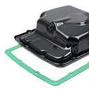 Ölwanne + Ablassschraube + Dichtung 2S7Q-6675-AA für Ford Transit MK6 MK7 MK8 2.0 2.2 FWD