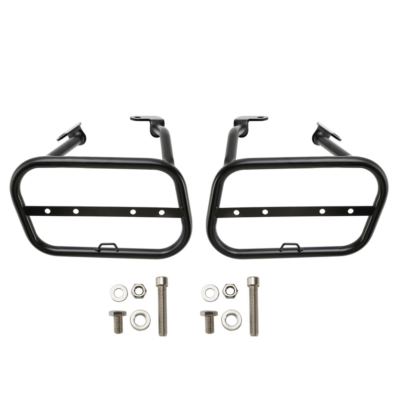 2017-2023 Scrambler 1100 monteringsfäste för sidosadelväska