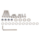 Dachtrittleiter mit Seitenfenster für Ford Bronco Sport 2021-2025