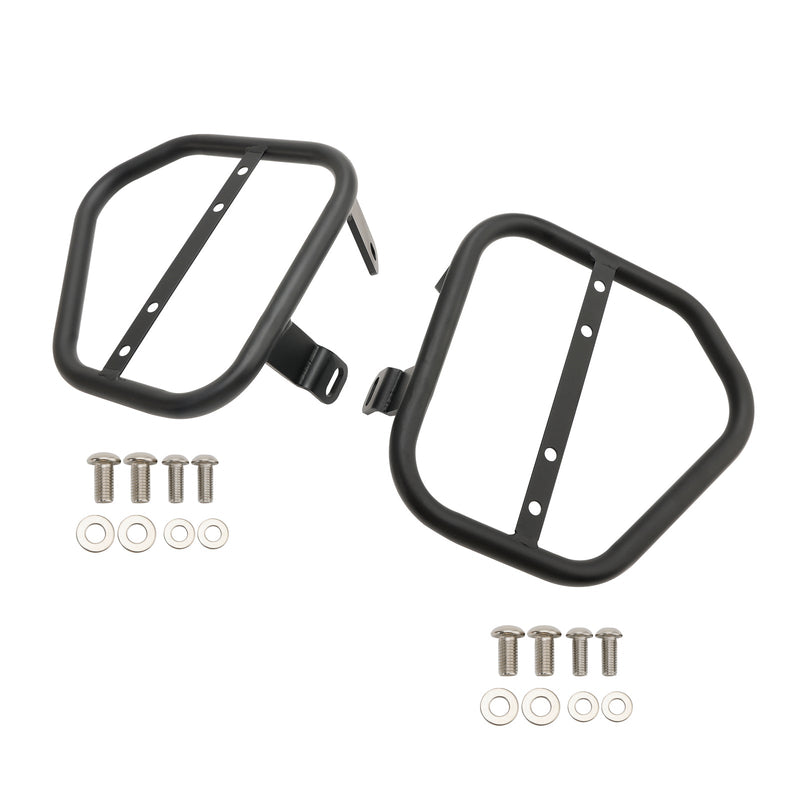 2015-2023 Scrambler 400 800 monteringsbrakett for salveske