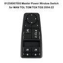 2004-2022 Man TGL Switch de ventana principal 81258067093 81258067108