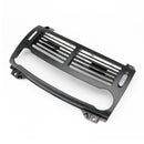 Vorne Mitte Air Vent Outlet Grille Schwarz Für Benz E Klasse W211 2003-2008
