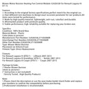 Gebläsemotor Widerstand Heizung Lüftersteuermodul 52426558 Für Renault 07-15