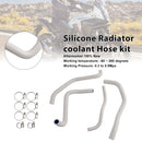 Manguera de refrigerante de silicona para Honda NX400 y NX500 (años de modelo 2024-2025)