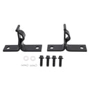 Rear Seat Mounting Brackets Fold/Tumble Für Jeep Wrangler YJ 1987-1995 CJ 1976-1986