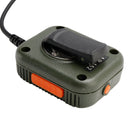 Orador do microfone AR-152 para TK-21 TH-F6 RPV516A KG659 TG-2AT PX-666 UV-5RB