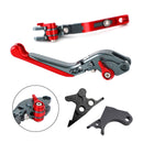 2022-2024 HONDA CRF1100L Africa Twin Einstellbarer Kupplungsbremshebel