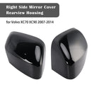 2007-2014 Volvo XC70 XC90 Side Mirror Cover Rearview Housing