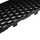 Rejilla de parachoques delantero inferior, central, adecuada para VW Golf MK5 GTI 2006-2009