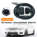 12V Stickoxidsensor A0111531628 SNS743 für Mercedes