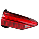 2019-2023 For Audi A6 C8 venstre LED-baklys Interiør 4KD945093