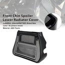 2024-2025 Harley Road Glide FLTRX Unterer Kinnspoiler Kühlerschutzabdeckung