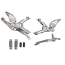 2019–2024 BMW S1000RR M1000RR Racing verstellbare Fußrastenanlage