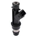 Pakke med 4 injektorer til Vauxhall Astra Meriva Zafira motorer 24435068 5817414