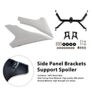 Seite Panel Klammern Unterstützung Spoiler Für CVO 121 117 Road Glide FLTRXSE 2023-2025