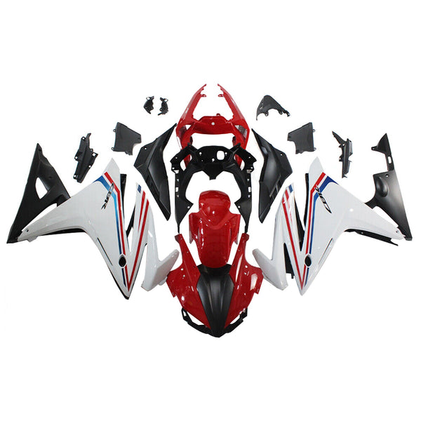 2016-2018 Honda CBR500R Injection Fairing Kit Body Plast ABS