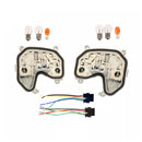 2015-2023 Jeep Renegade 2PCS Rücklichthalterung &amp; Steckerbirne 68270837/92AA