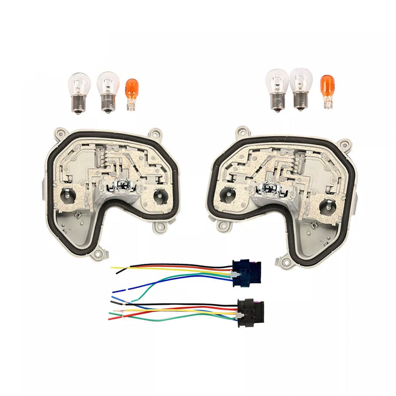 2015-2023 Jeep Renegade 2PCS Rücklichthalterung &amp; Steckerbirne 68270837/92AA