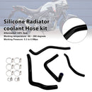 Manguera de refrigerante de silicona para Honda NX400 y NX500 (años de modelo 2024-2025)