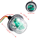 MNSPD-300-AC Solar Overpolage Protection Device 300 VAC för Midnite Solar MNSPD-300-AC