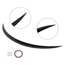 2016+ Mercedes-Benz E-Class C238 W213 Coupe AMG Style Gloss Black Rear Spoiler