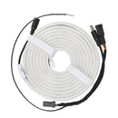 Front Trunk Ambient Atmosphere LED Light Strip Warm Color For Tesla Model 3/Y/S/X