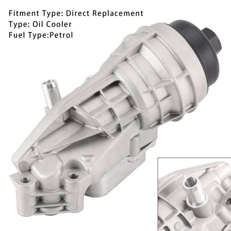 2013-2018 Mercedes-Benz A-Class W176 A 250 4-matic Petrol Hatch Oil Cooler Assembly A2701800810