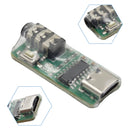 VBADL TYPE-C připojení Multifunkční CW Trainer KEY KEY TRACER TAELELE TAELEGER TRACER