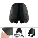 Windschutzscheibe Windschutz passend für Bonneville Bobber