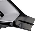 2016–2020 Audi Q2 2-teiliger Frontstoßstangengrill Nebelscheinwerfergrill 81A807681G