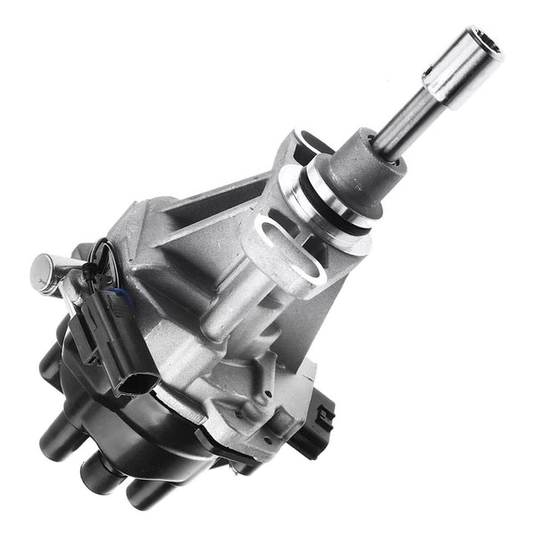 1998–2004 Nissan Frontier L4 2,4 l Benzin mit Kappe und Rotor Zündverteiler mit Kappe und Rotor 221003S500 8458421