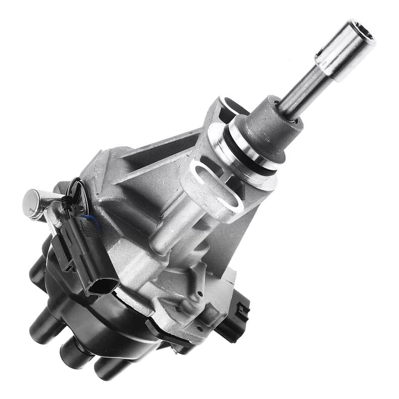 2009–2012 Nissan NP300 L4 2,4 l Benzin mit Kappe und Rotor. Zündverteiler mit Kappe und Rotor 221003S500 8458421
