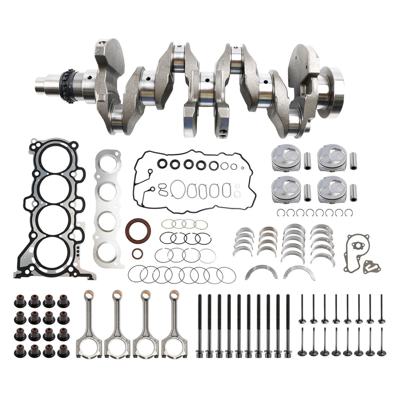 2011–2019 Hyundai i40 2.0L G4NC Motor-Umbau- und Überholungssatz 23110-2E501