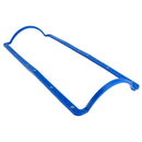 1994–2003 Ford Powerstroke 7,3 l Gummi mit Stahlkern Ölwannendichtung 27293