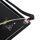 330x330x3mm oppvarming av oppvarmet aluminium for CR-10 CR-10s 3D-skriver og kabel