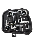 2009–2013 Audi A3 5 Türer Sportback Links Rücklicht Lampenfassung 8P4945257D