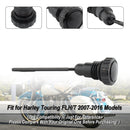 2007-2016 Harley Touring FLH/T Modelle Ölmessstab Tankdeckel Stecker Für Touring FLH/T