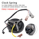 F8AZ-14A664-AA Wickelfeder für Ford Victoria Mercury Grand Marquis 1998-2000