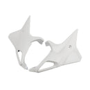 2022-2025 Yamaha XSR 900 XSR900 Seitenverkleidung für Sitzbank