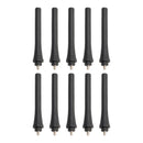 10x Radio 80mm HYT-TC310 -antenni 400-470MHz Hytera TC310 TC320 Walkie Talkie