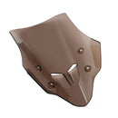 ABS motorsykkel frontrute egnet for HONDA CB400X/CB500X 2019-2024